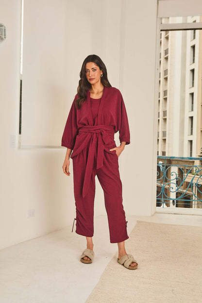 Kimono em Malha Quintana