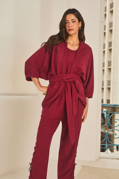 Kimono em Malha Quintana