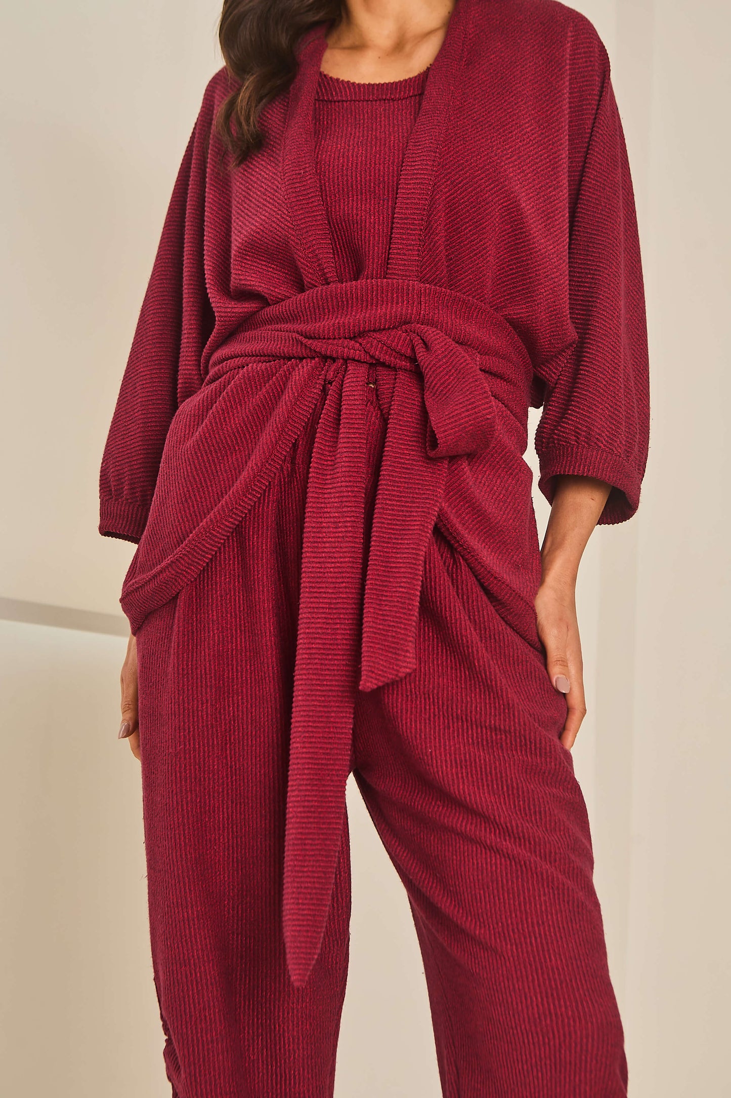 Kimono em Malha Quintana