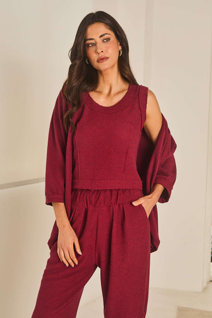 Kimono em Malha Quintana