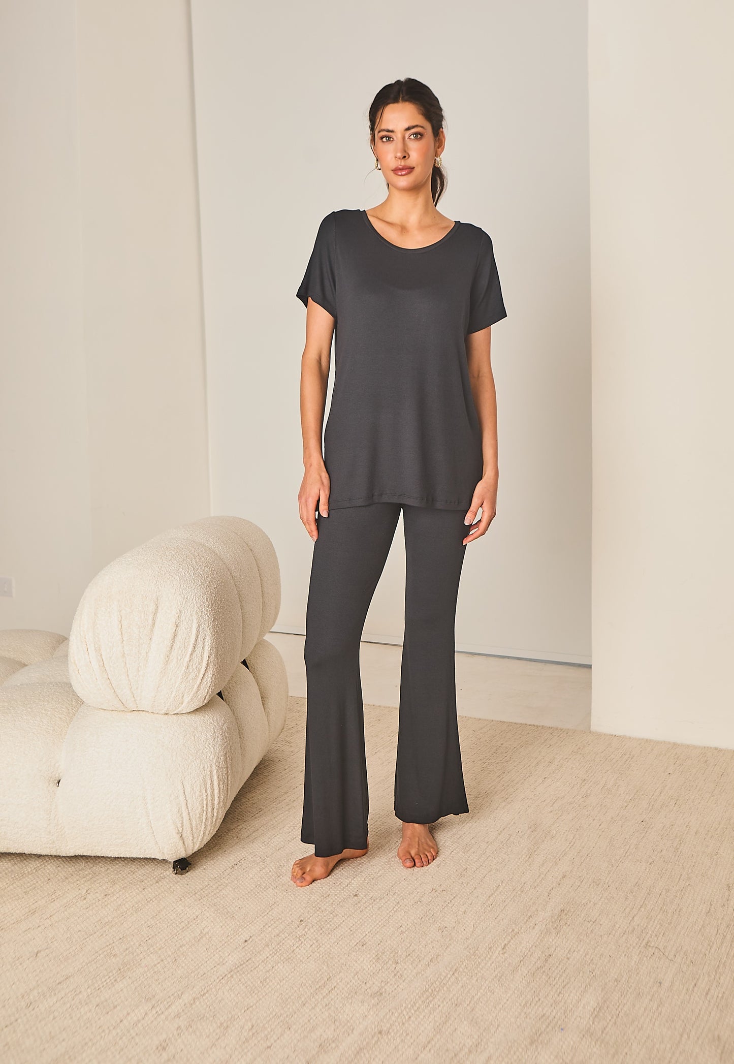 Pijama em Modal Alecrim