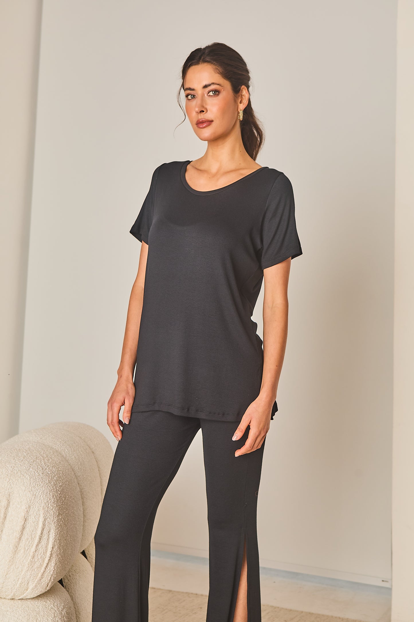 Pijama em Modal Alecrim