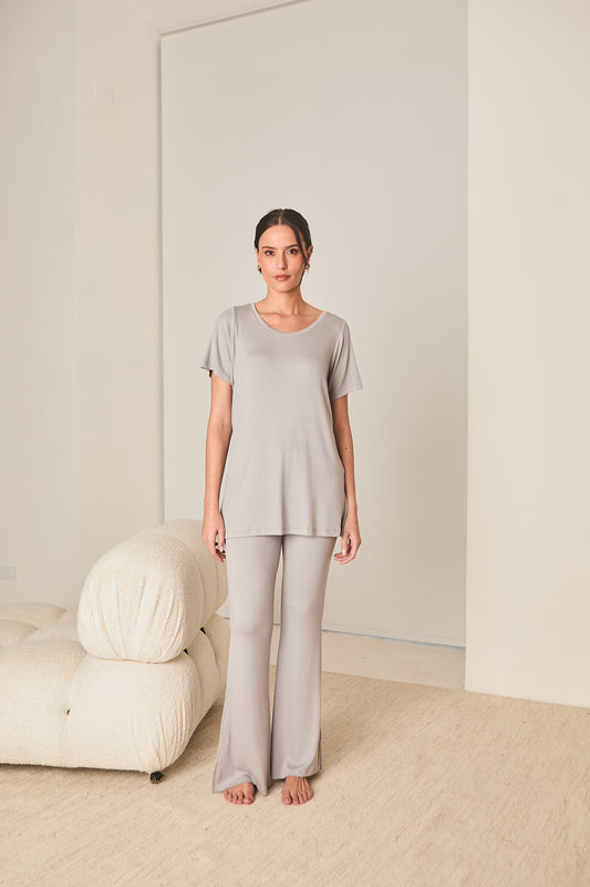 Pijama em Modal Alecrim