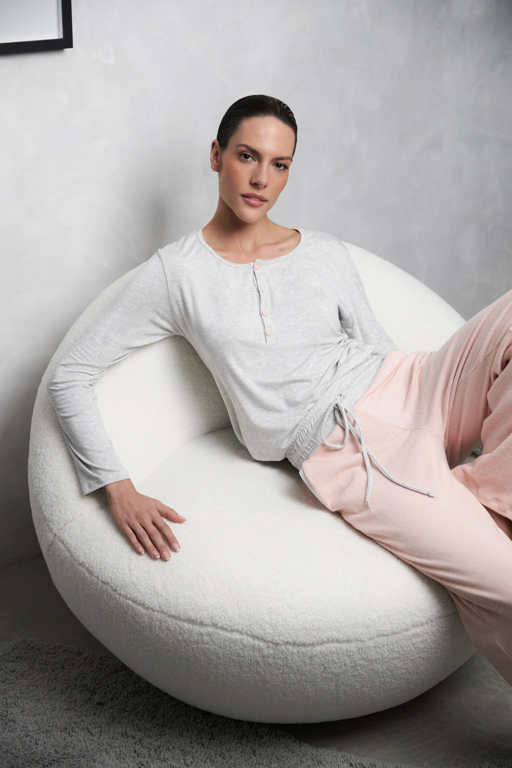 Pijama Malha Belinda
