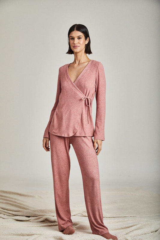 Pijama em Soft Horizonte