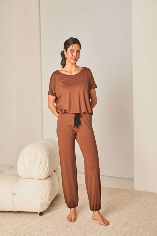 Pijama em Modal Premium Liberis