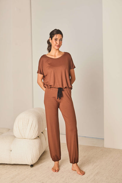 Pijama em Viscose Liberis