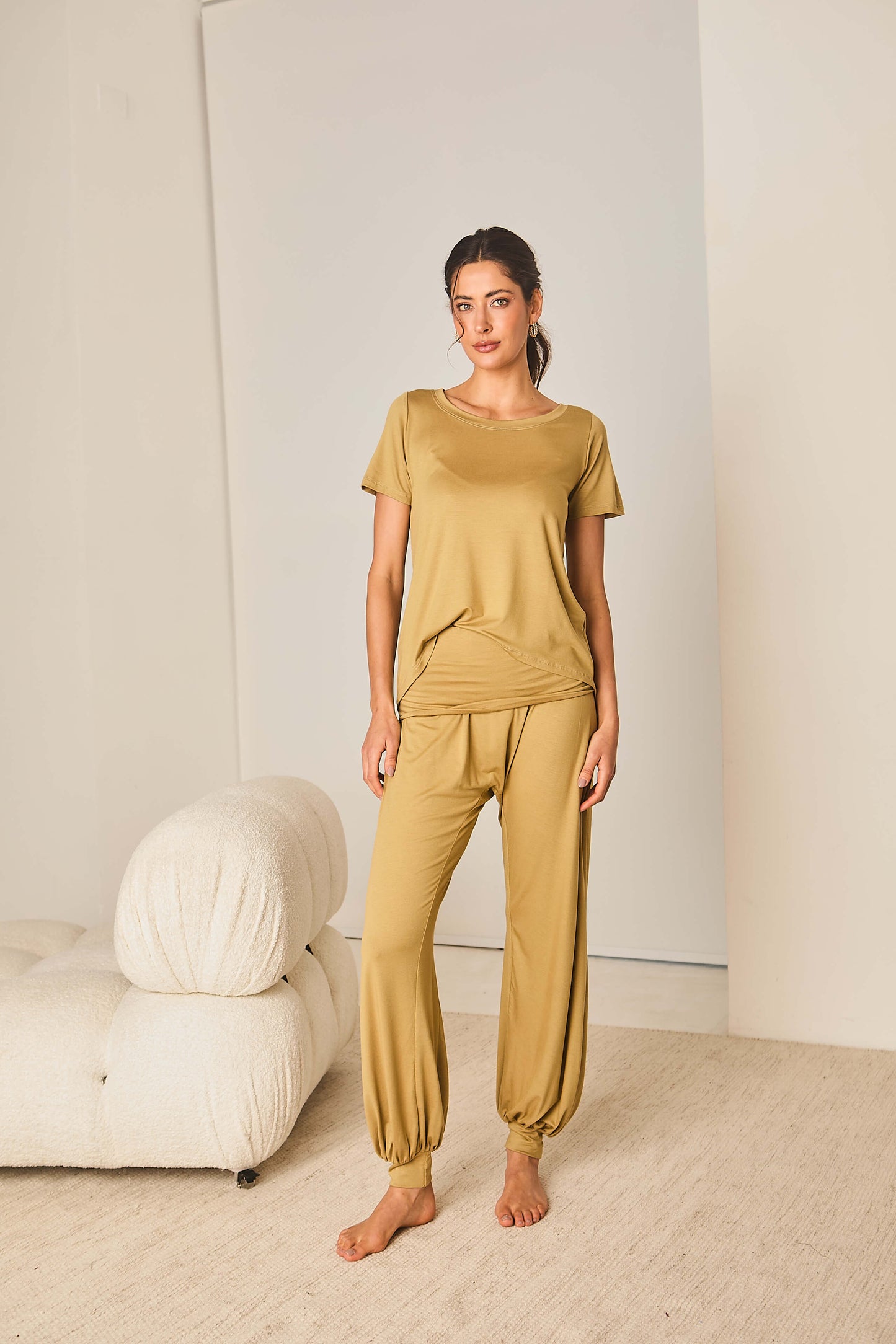 Pijama em Modal Premium Iris