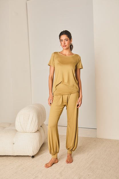 Pijama em Modal Premium Iris