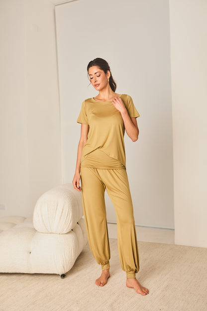 Pijama em Modal Premium Iris