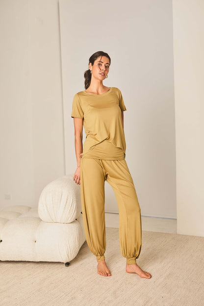 Pijama em Modal Premium Iris