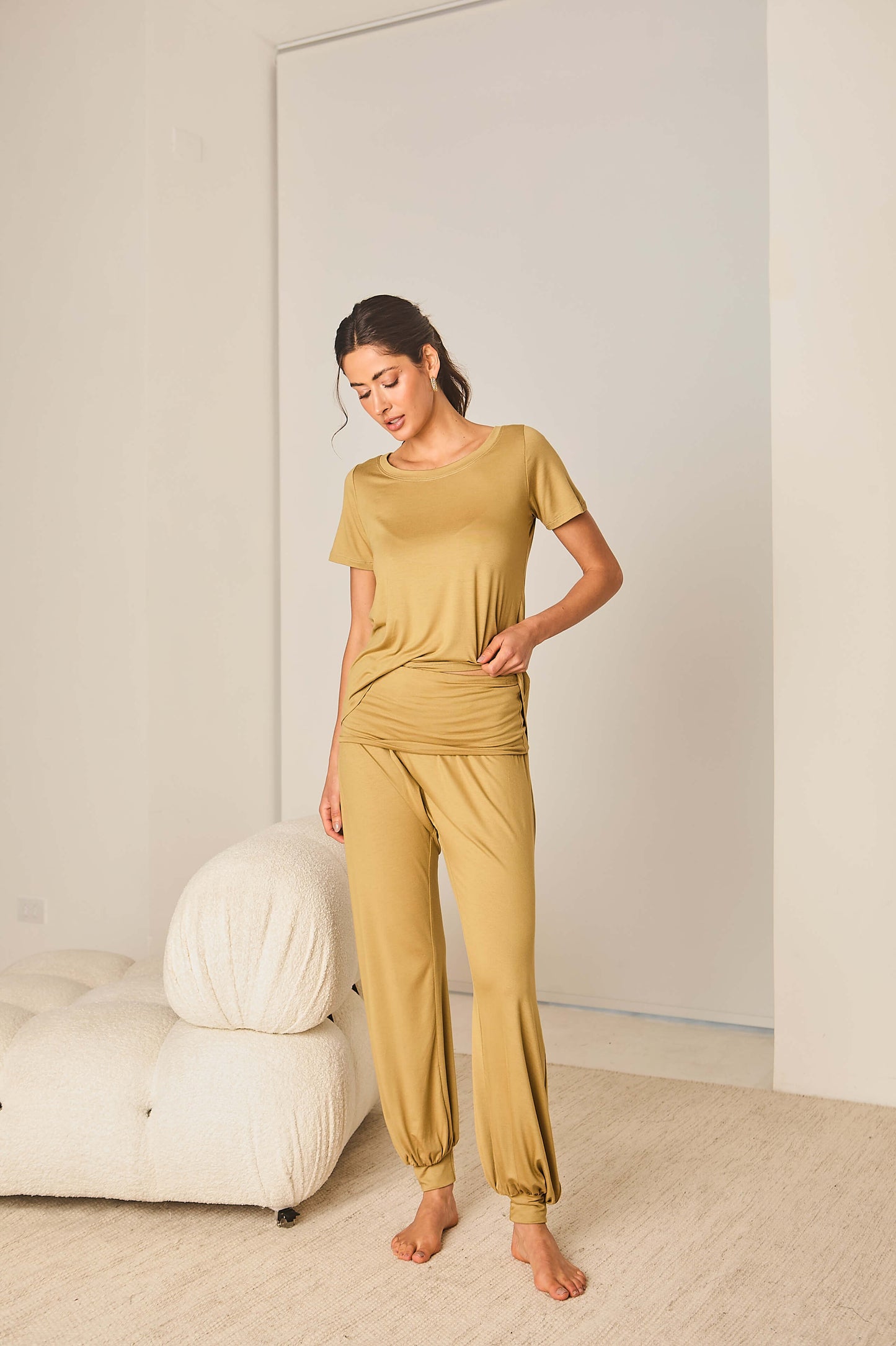 Pijama em Modal Premium Iris