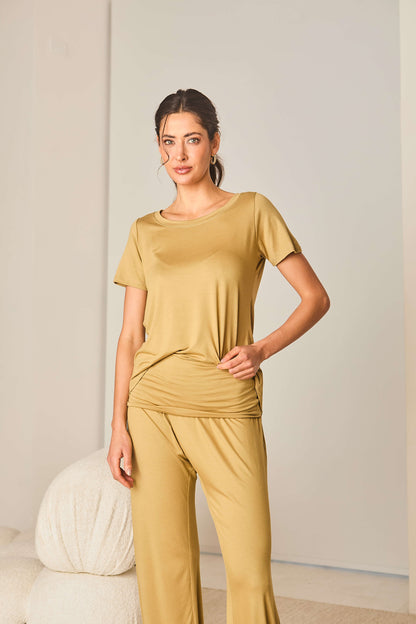 Pijama em Modal Premium Iris