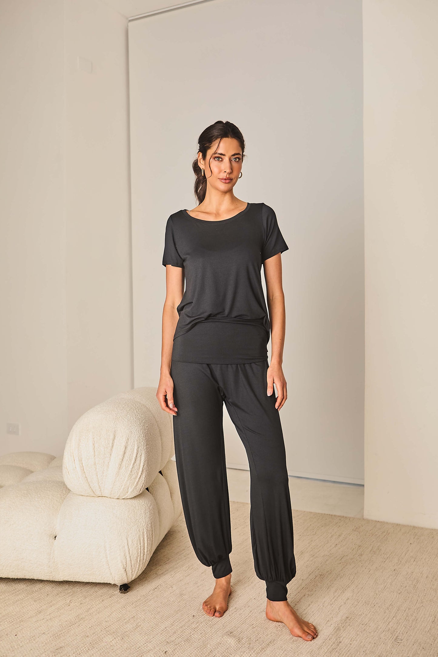 Pijama em Modal Premium Iris