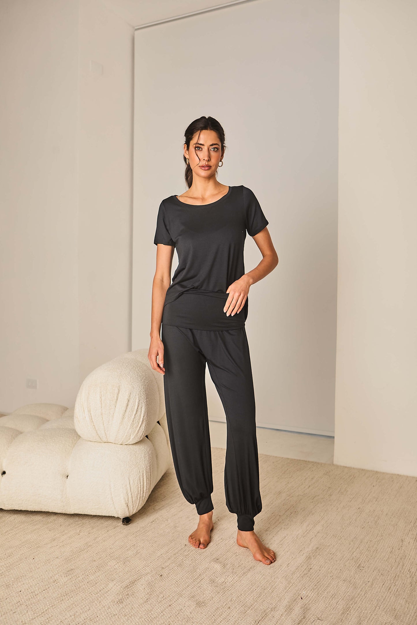 Pijama em Modal Premium Iris