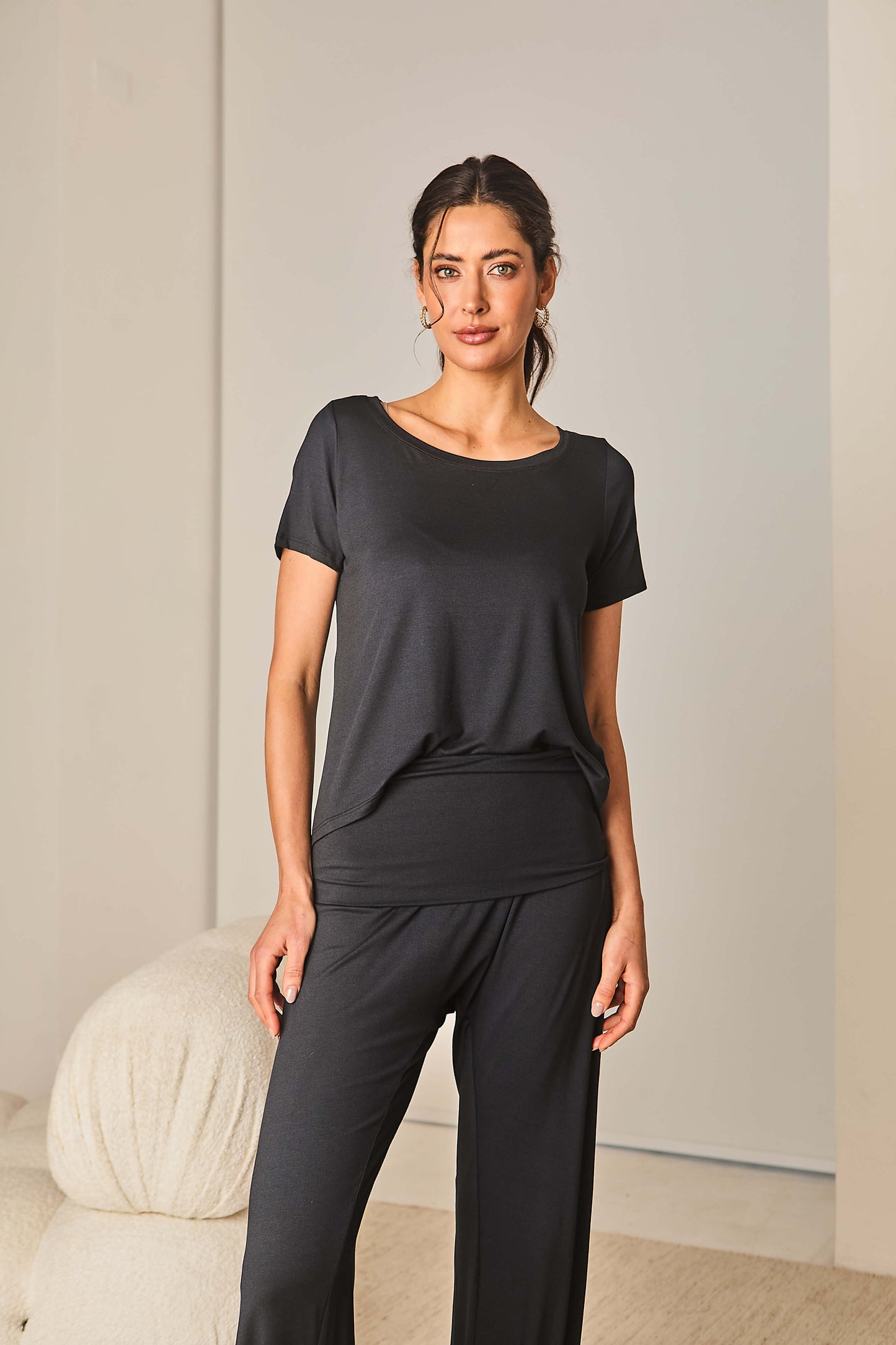 Pijama em Modal Premium Iris