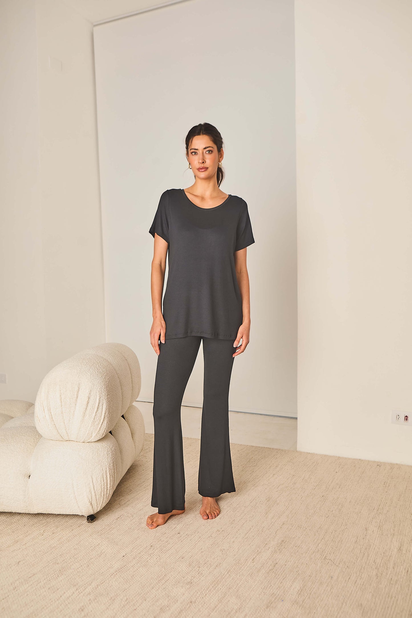 Pijama em Modal Alecrim