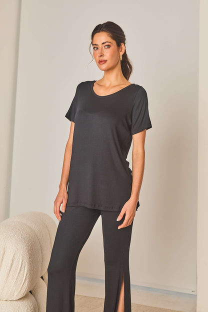 Pijama em Modal Alecrim