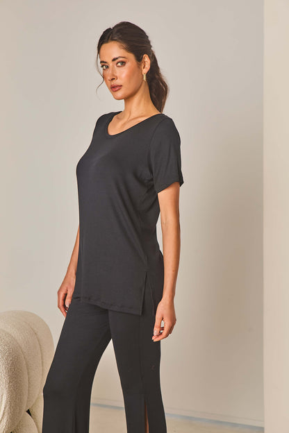 Pijama em Modal Alecrim