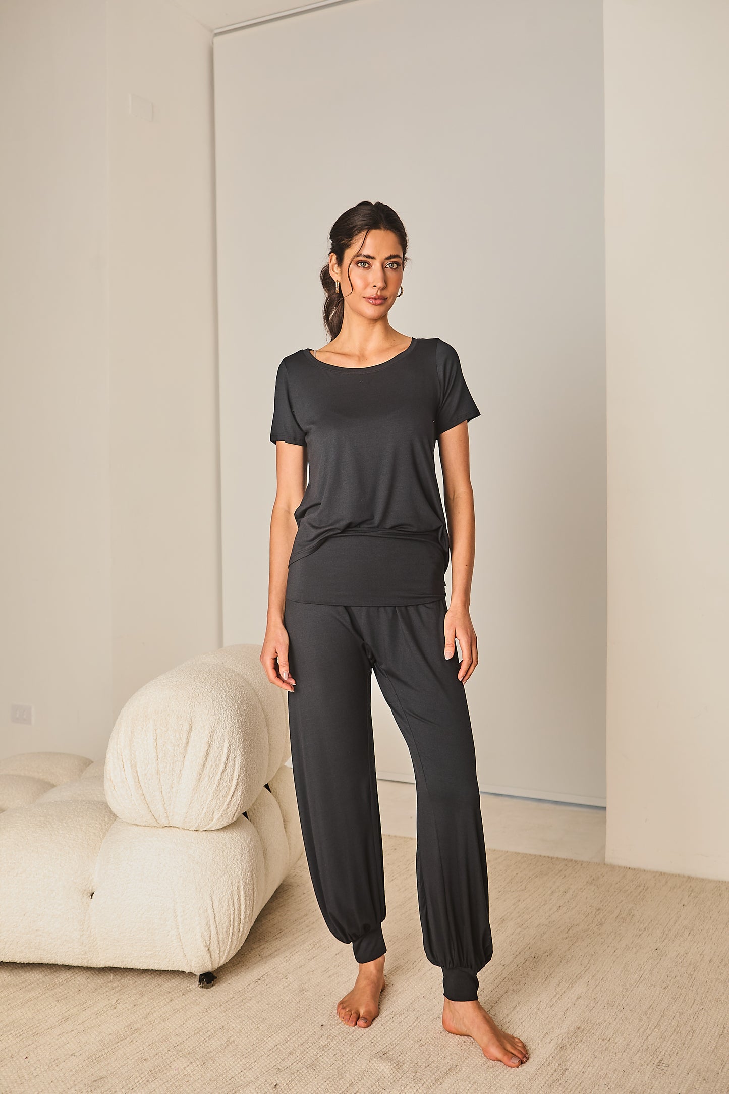 Pijama em Modal Premium Iris