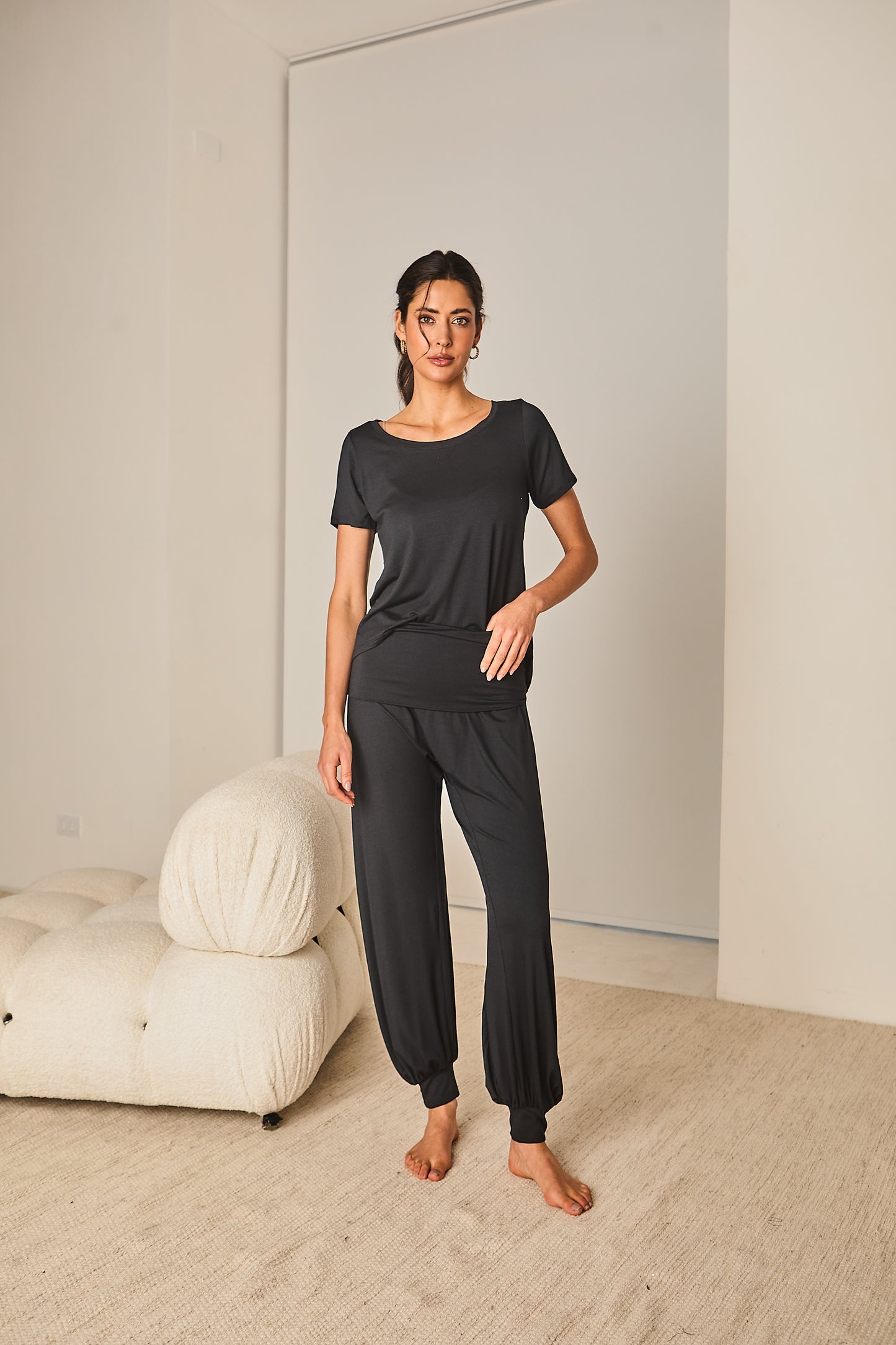 Pijama em Modal Premium Iris