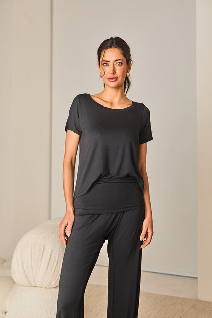 Pijama em Modal Premium Iris