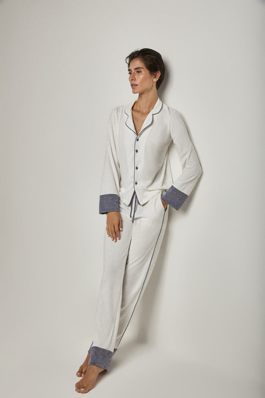 Pijama Algodão Kesia