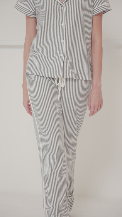 Pijama em Algodão Clivia