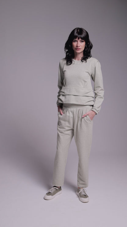 Conjunto Moletom Amaya
