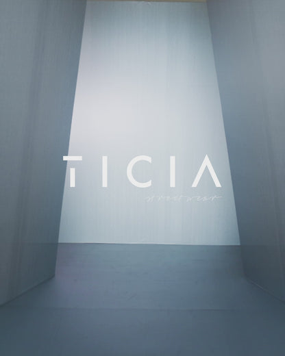 Conjunto Malha Plissada Sammy