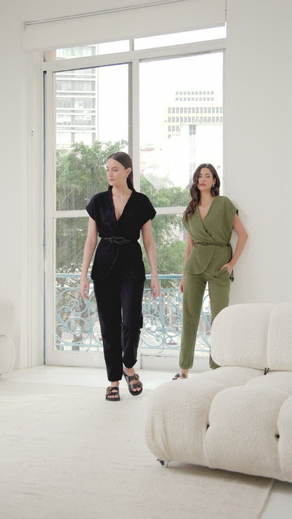 Conjunto em Moletinho Prado