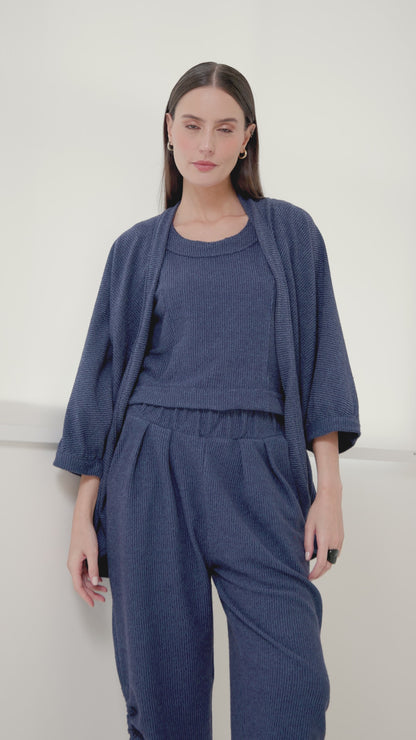 Kimono em Malha Quintana