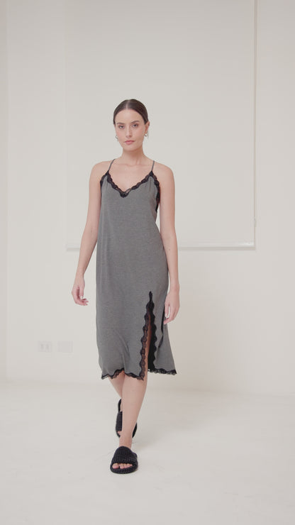 Camisola em Malha Premium Begonia