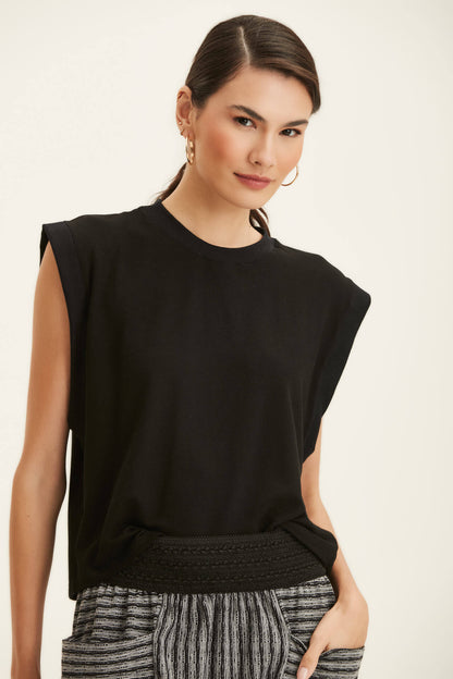 Blusa em Algodão Ceci