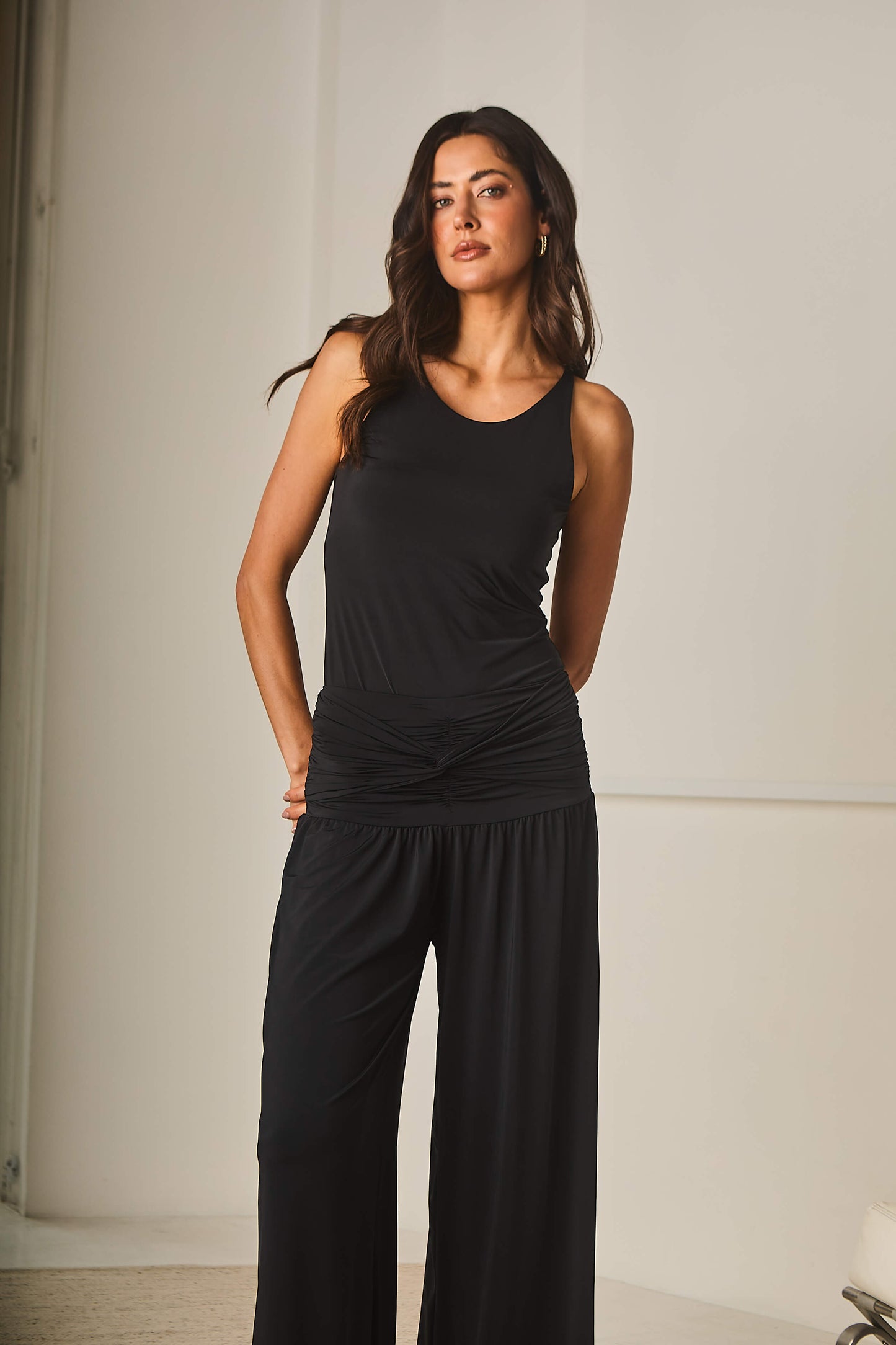 Blusa em Malha Fria Vicente