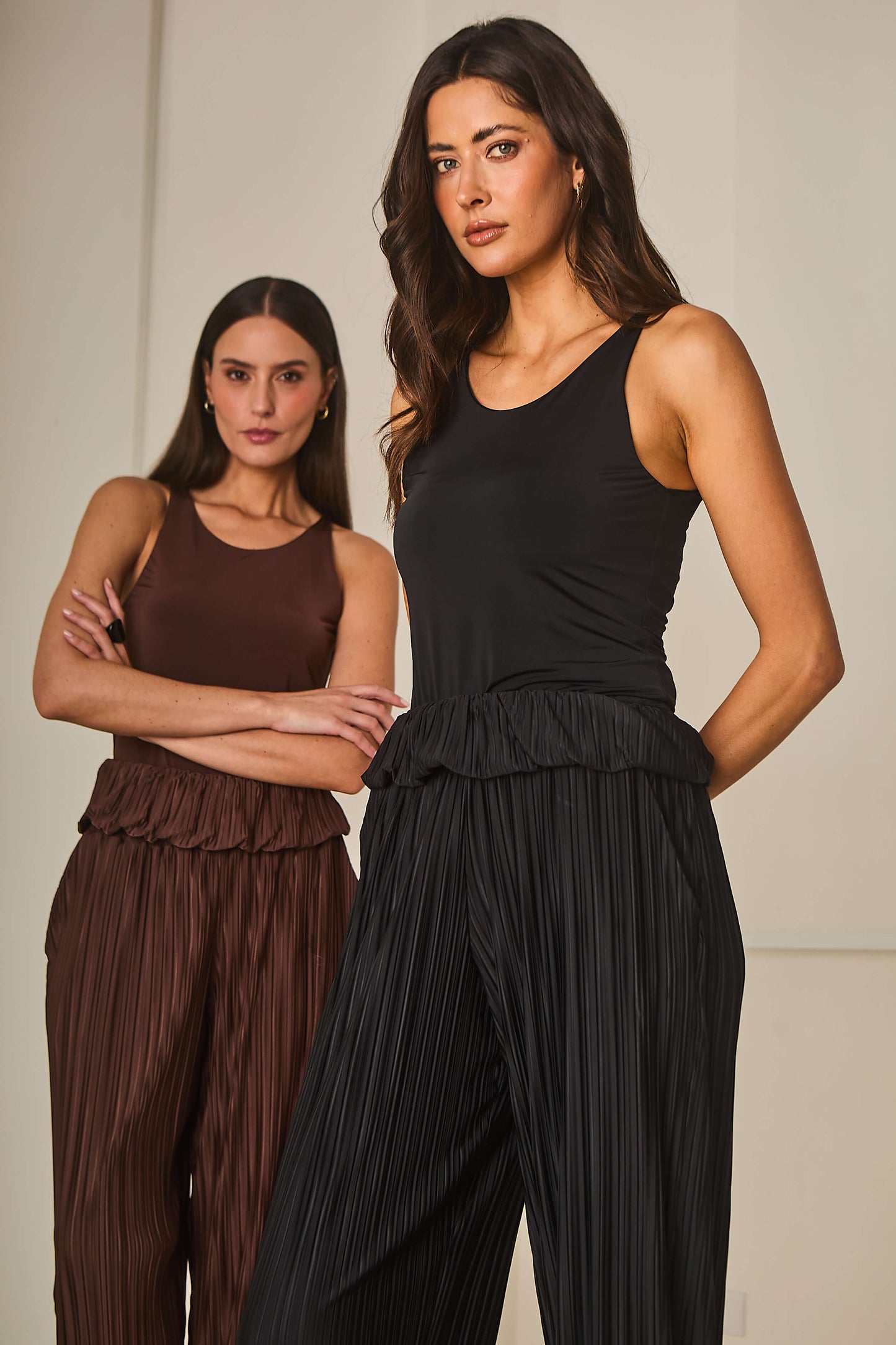 Blusa em Malha Fria Vicente