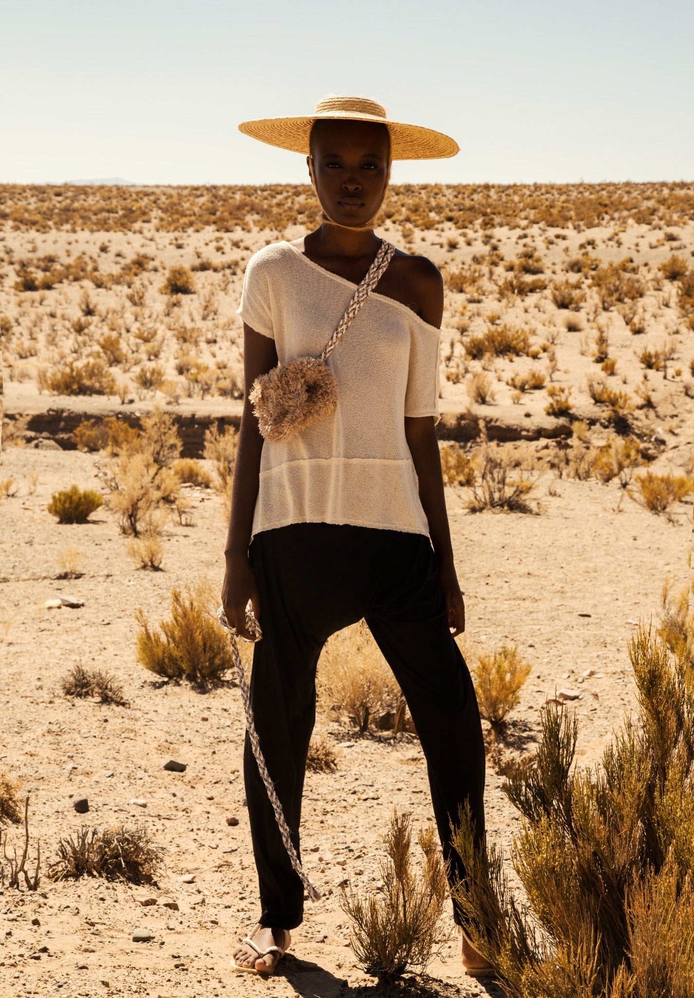 Blusa em Tricot Alice