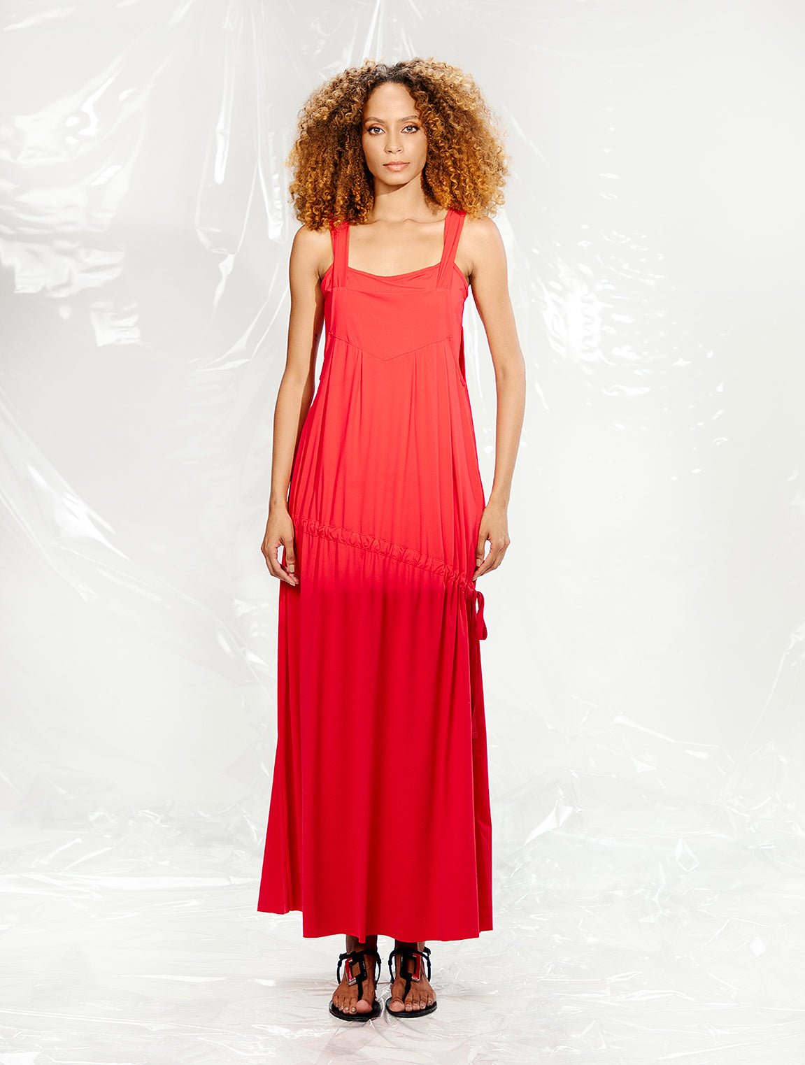 Vestido Malha Fria Gisele