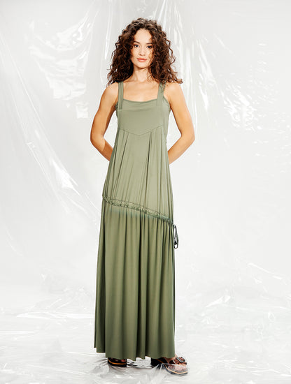 Vestido Malha Fria Gisele