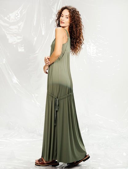 Vestido Malha Fria Gisele