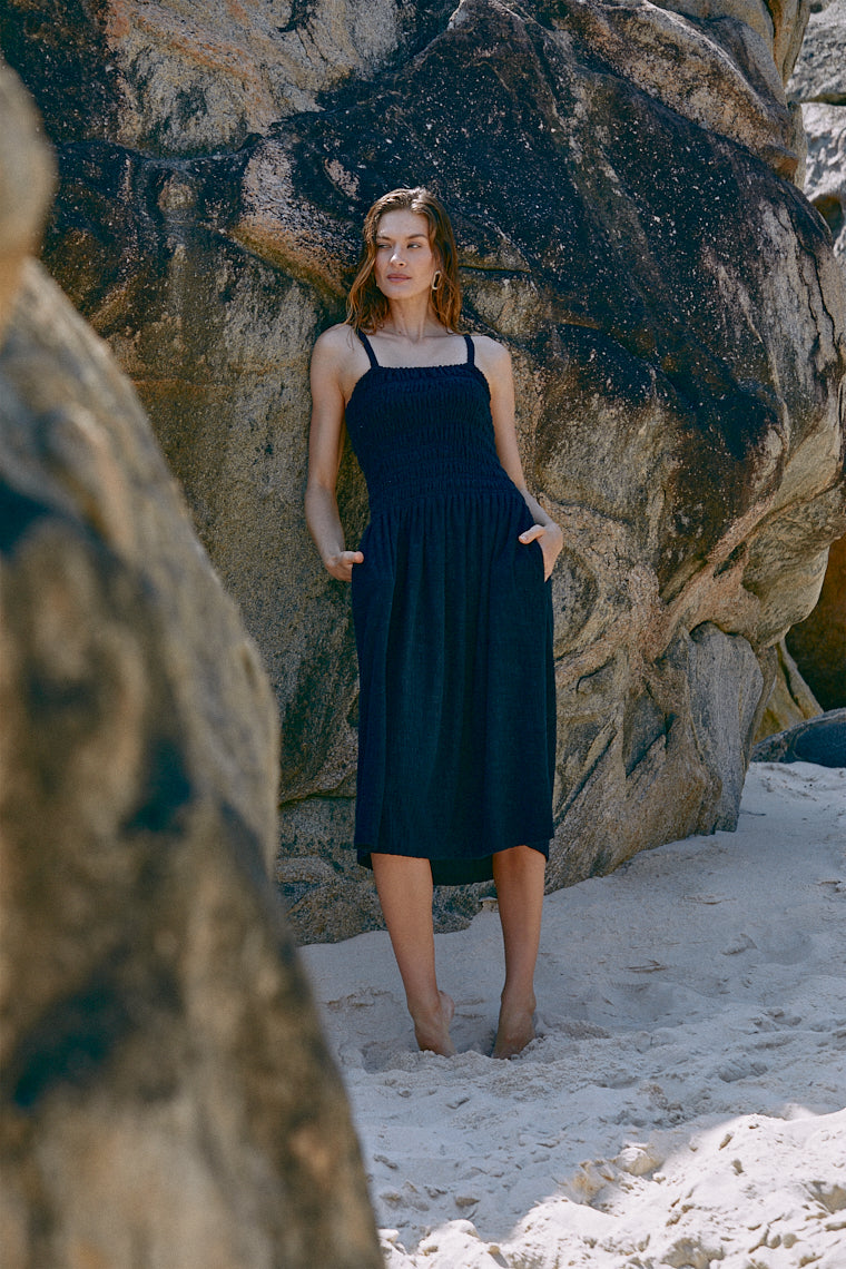 Vestido Algodão Copacabana